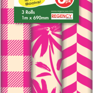 Gift Wrap 690X1Mt (Everyday Wrap Pink)
